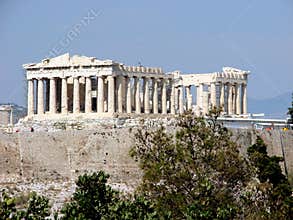 The Parthenon, Athens