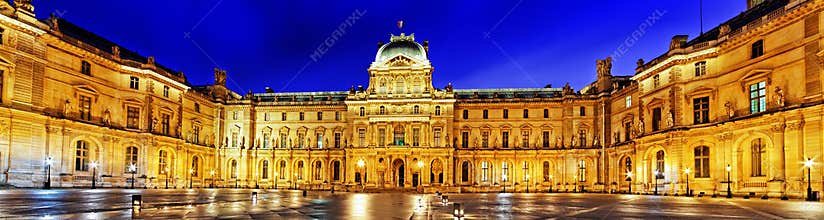 Louvre museum