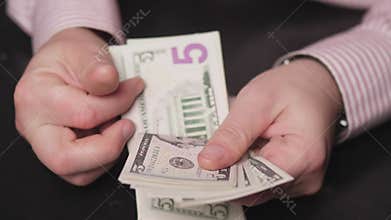 Counting Cash Managing Business Transactions Effectively and Finance Strategies