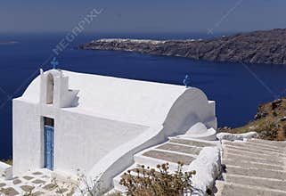 Agios Georgios church