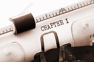 Typewriter
