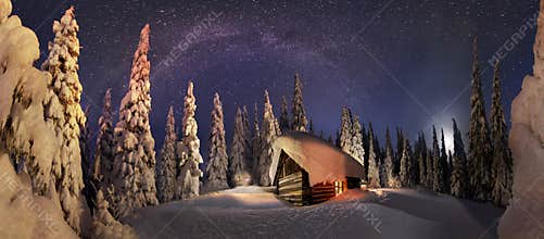 Christmas Tale for climbers)