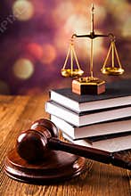 Law concept
