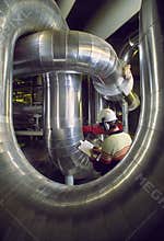 Industrial Worker, Inspector