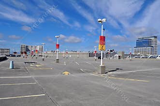 Roof Top Parking