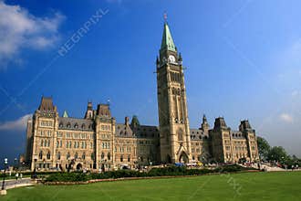 Canada's National Parliament