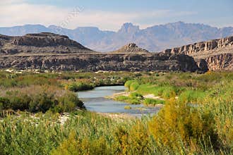The Rio Grande