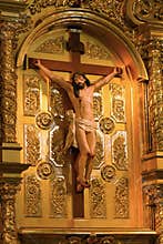 Jesus on the Cross