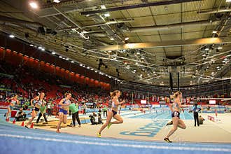 European Indoor Athletics Championship 2013