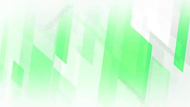 Light green abstract hi-tech geometric motion design elegant background for Contemporary Media Projects and Creative