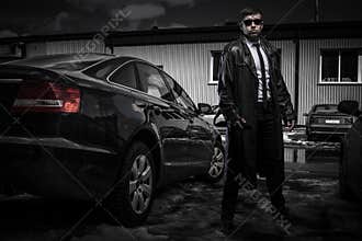 Secret agent man