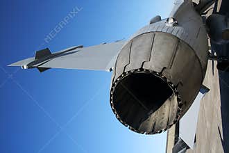 Jas39 jet engine