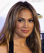Celebrity Actor Singer Jennifer Lopez