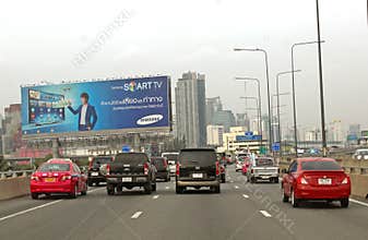 Modern booming Tourist Economy of THailand