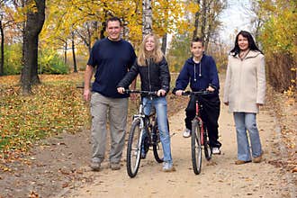 Family - Walk