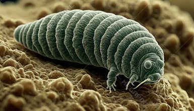 Mystery of the Micro-Animal Tardigrade