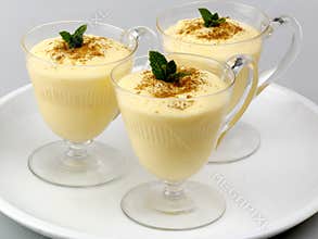 Vaniila Custard
