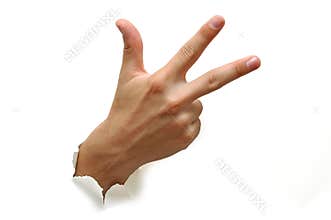 Three Fingers