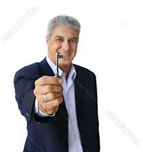 Key to success