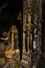 Figure of Buddha