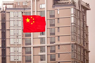 Chinese flag