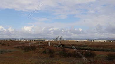 industries in Hayward California