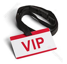 VIP Card