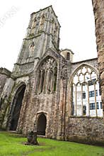 Temple Church or Holy Cross Church in Bristol