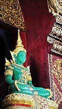 Jade Buddha