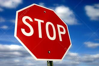 Stop Sign