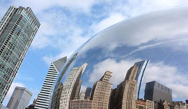 Chicago bean