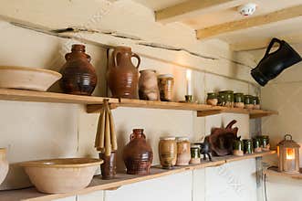 Kitchen ceramics