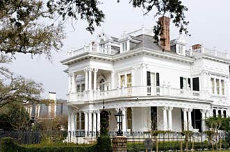 Garden district