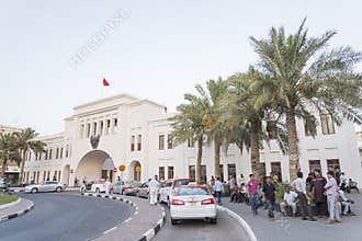 Bab al bahrain manama bahrain