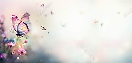 Gentle Nature Background