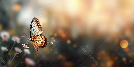 Gentle Nature Background