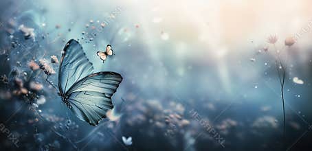 Gentle Nature Background