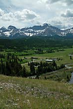 Alberta Farm, Alberta Canada.