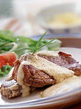 Beef steak