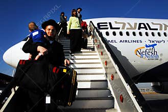 Aliyah and New Immigrants to Israel