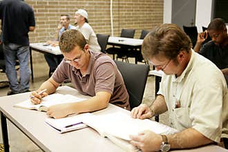 Adult Ed - Research