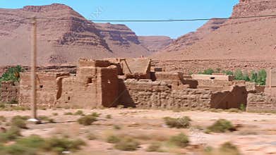 Ziz Valley In Morocco: One Of The Largest Oases In The World