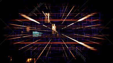 Images unfolding