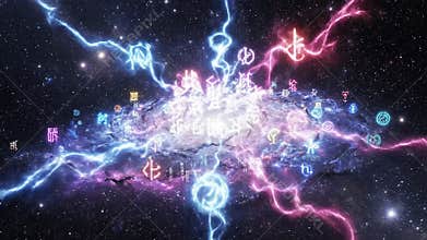 Cosmic Ritual