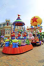 Disney pixar buzz lightyear