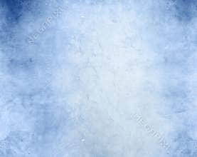 Aged blue background