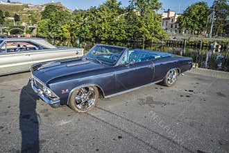 1966 Chevrolet Chevelle SS 396 convertible