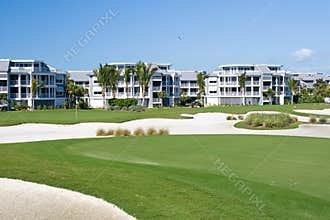 Golf Course Condos
