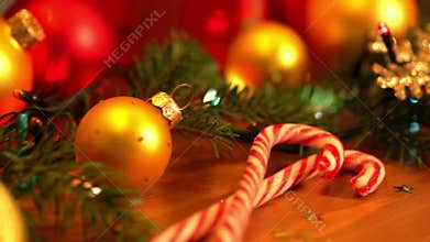 Christmas Still Life