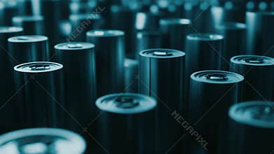 Lithium ion batteries manufacturing renewable energy storage technology